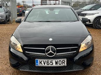 Mercedes-Benz A Class 1.5 A180 CDI SE 7G-DCT Euro 5 (s/s) 5dr