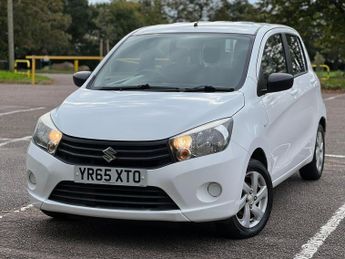 Suzuki Celerio 1.0 SZ3 Euro 6 5dr