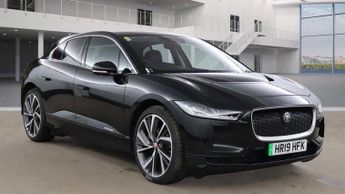 Jaguar I-PACE 400 90kWh HSE Auto 4WD 5dr