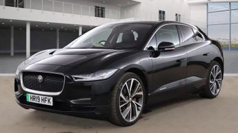 Jaguar I-PACE 400 90kWh HSE Auto 4WD 5dr