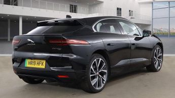 Jaguar I-PACE 400 90kWh HSE Auto 4WD 5dr