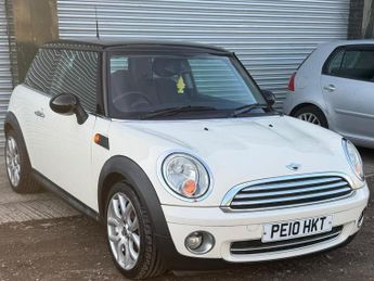MINI Hatch 1.6 Cooper Euro 4 3dr