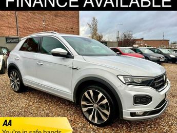Volkswagen T-Roc 1.6 TDI R-Line Euro 6 (s/s) 5dr