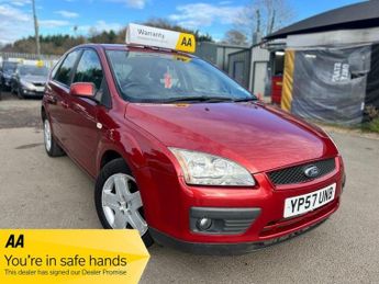 Ford Focus 1.6 Style 5dr