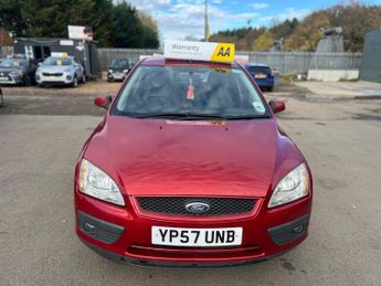 Ford Focus 1.6 Style 5dr