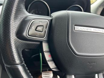 Land Rover Range Rover Evoque 2.2 SD4 Dynamic Auto 4WD Euro 5 (s/s) 5dr