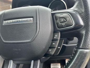 Land Rover Range Rover Evoque 2.2 SD4 Dynamic Auto 4WD Euro 5 (s/s) 5dr