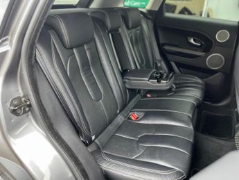 Land Rover Range Rover Evoque 2.2 SD4 Dynamic Auto 4WD Euro 5 (s/s) 5dr