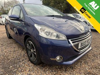 Peugeot 208 1.2 VTi Intuitive Euro 5 3dr