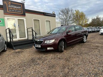 Skoda Superb 2.0 TDI Elegance DSG Euro 4 5dr