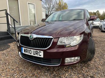 Skoda Superb 2.0 TDI Elegance DSG Euro 4 5dr