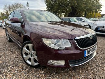 Skoda Superb 2.0 TDI Elegance DSG Euro 4 5dr