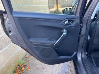 Peugeot 2008 1.2 PureTech Allure ETG Euro 6 (s/s) 5dr