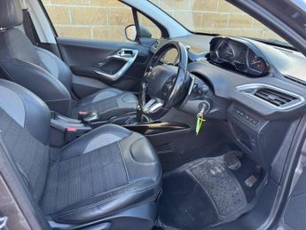 Peugeot 2008 1.2 PureTech Allure ETG Euro 6 (s/s) 5dr