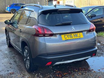 Peugeot 2008 1.2 PureTech Allure ETG Euro 6 (s/s) 5dr