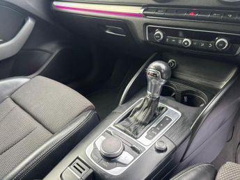 Audi A3 1.6 TDI S line Sportback S Tronic Euro 6 (s/s) 5dr