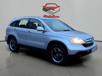 Honda CR-V 2.0 i-VTEC SE 4WD Euro 4 5dr