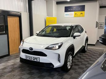 Toyota Yaris 1.5 VVT-h Icon E-CVT Euro 6 (s/s) 5dr