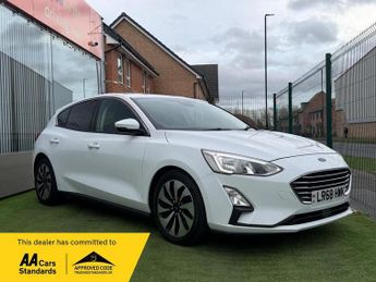 Ford Focus 1.0T EcoBoost Zetec Euro 6 (s/s) 5dr
