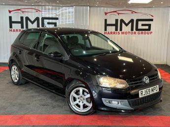 Volkswagen Polo 1.2 Moda Euro 5 5dr