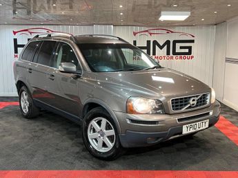 Volvo XC90 2.4 D5 Active Geartronic AWD 5dr