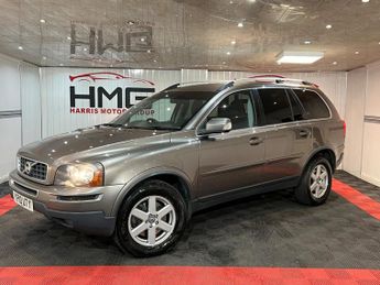 Volvo XC90 2.4 D5 Active Geartronic AWD 5dr