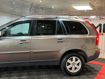 Volvo XC90 2.4 D5 Active Geartronic AWD 5dr