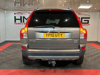 Volvo XC90 2.4 D5 Active Geartronic AWD 5dr