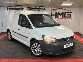 Volkswagen Caddy 1.6 TDI C20 L1 H1 4dr