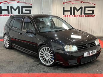 Volkswagen Golf R32 3.2 R32 5dr