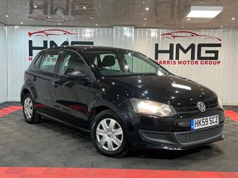 Volkswagen Polo 1.2 S Euro 5 5dr