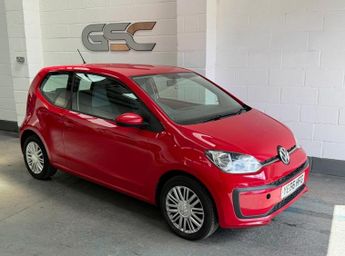 Volkswagen Up 1.0 Move up! Euro 6 3dr