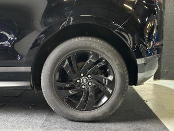 Land Rover Range Rover Evoque 2.0 D180 R-Dynamic S Auto 4WD Euro 6 (s/s) 5dr