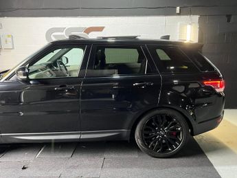 Land Rover Range Rover Sport 3.0 SD V6 HSE Dynamic Auto 4WD Euro 6 (s/s) 5dr