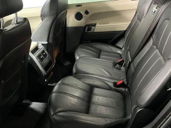 Land Rover Range Rover Sport 3.0 SD V6 HSE Dynamic Auto 4WD Euro 6 (s/s) 5dr