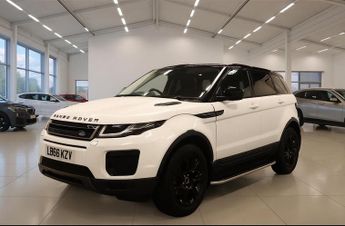 Land Rover Range Rover Evoque 2.0 TD4 SE Tech Auto 4WD Euro 6 (s/s) 5dr