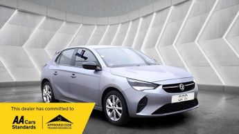 Vauxhall Corsa 1.2 Turbo SE Premium Auto Euro 6 (s/s) 5dr