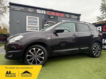 Nissan Qashqai 1.5 dCi 360 SUV 5dr Diesel Manual 2WD Euro 5 (110 ps)