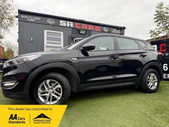 Hyundai Tucson 1.6 GDi Blue Drive S SUV 5dr Petrol Manual Euro 6 (s/s) (132 ps)