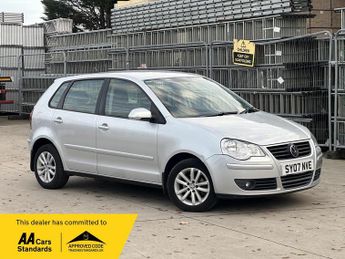Volkswagen Polo 1.4 S 5dr
