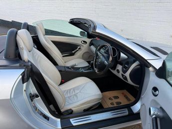Mercedes-Benz SLK 1.8 SLK200 Kompressor 2dr
