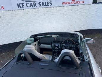 Mercedes-Benz SLK 1.8 SLK200 Kompressor 2dr