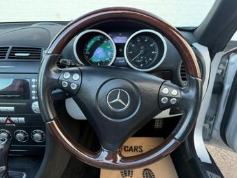 Mercedes-Benz SLK 1.8 SLK200 Kompressor 2dr