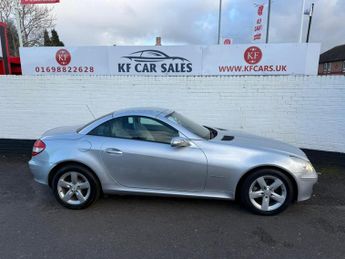 Mercedes-Benz SLK 1.8 SLK200 Kompressor 2dr