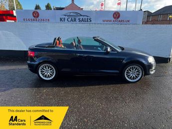 Audi A3 1.8 TFSI Sport Euro 4 2dr
