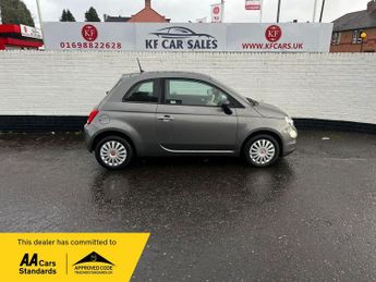 Fiat 500 1.2 Pop Euro 6 (s/s) 3dr