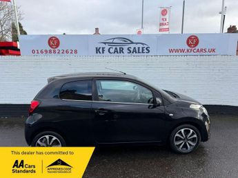 Citroen C1 1.2 PureTech Flair Euro 6 3dr