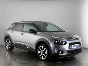 Citroen C4 Cactus 1.2 PureTech Flair EAT6 Euro 6 (s/s) 5dr