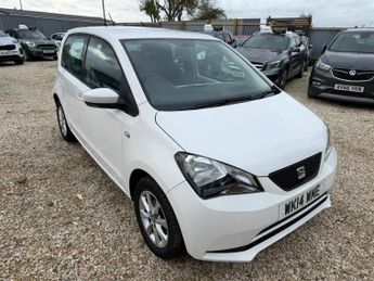 SEAT Mii 1.0 12v Toca Euro 5 5dr