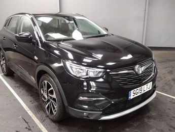 Vauxhall Grandland 1.5 Turbo D BlueInjection Elite Nav Auto Euro 6 (s/s) 5dr